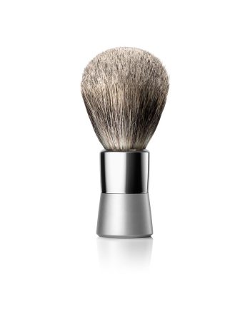 Luxury Shaving Brush -  Hair Brush for Use With Safety Razor, Exfoliates Skin to Help Prevent