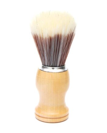Shaving Brushes for Men with Wooden Handle Pure Hair Soft Face Cleaning Makeup Facial Razor Brush Shave Tools