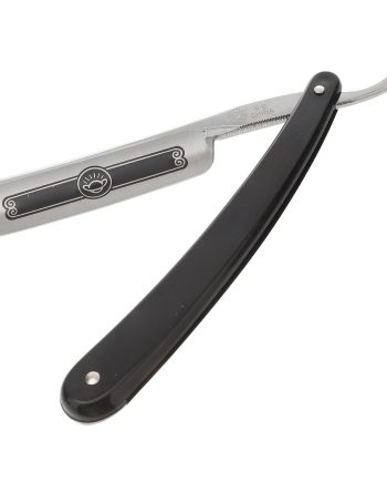Manual Beard Shaving Razor Classic Design Razor Hair Shaver for Men Face and Beard Grooming Vintage Manual Shaver Suitable for Home and Barber Use Random Design Random Style