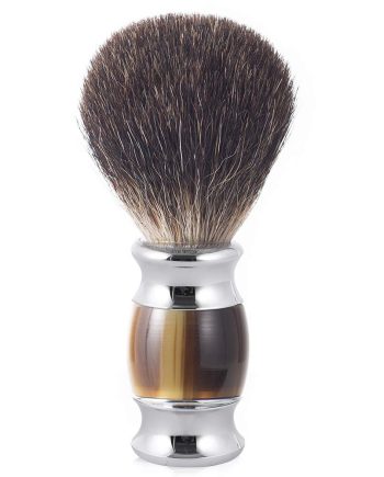100% Pure Badger Shaving Brush