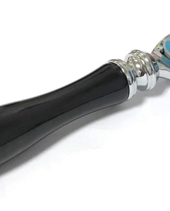 5 Blade Technology Style Precision Razor, Onyx