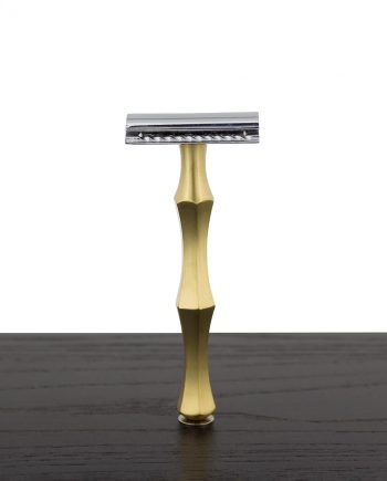 Razor 47BR, Brass ( Exclusive Closed Comb )